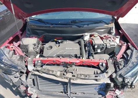 2019 GMC Terrain Sle from USA, damaged, VIN 3GKALMEV4KL372281